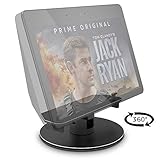 ATOPHK Echo Show 10 Stand Aluminum Swivel Stand for