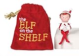 Elf On The Shelf Elf Figure In Bag - Guardian Fairy Pixie 35162
