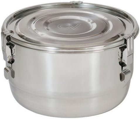 4-Liter Container - 9" x 5.5" - Includes One 60g Boveda Humidipaks