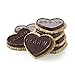Godiva Chocolatier Dark Chocolate Biscuit Cookies, Gift Pack