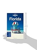 Lonely Planet Florida by Jeff Campbell front cover