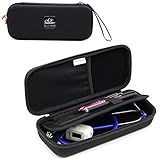 PROHAPI Hard Stethoscope Case, Large Stethoscope