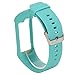 QGHXO Band for Polar A360, Soft Adjustable Silicone Replacement Wrist Watch Band for Polar A360 Watch