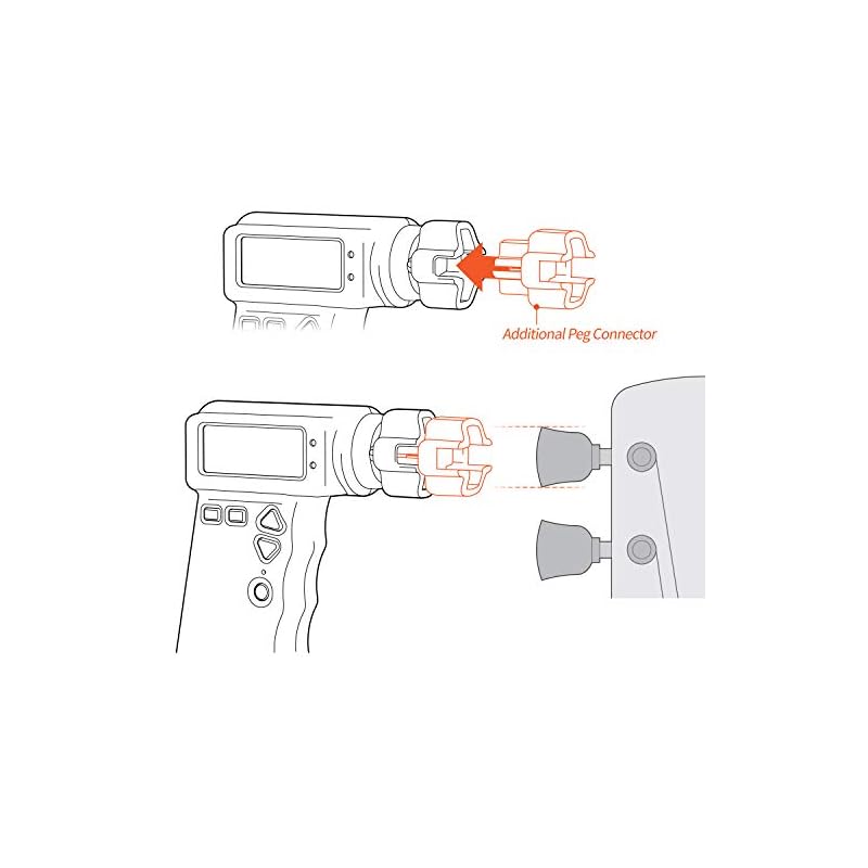 JOWOOM T2 Smart Automatic Guitar & Ukulele Tuner | Fast Acoustic ...