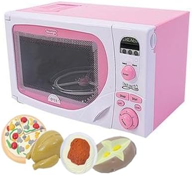 microwave playset