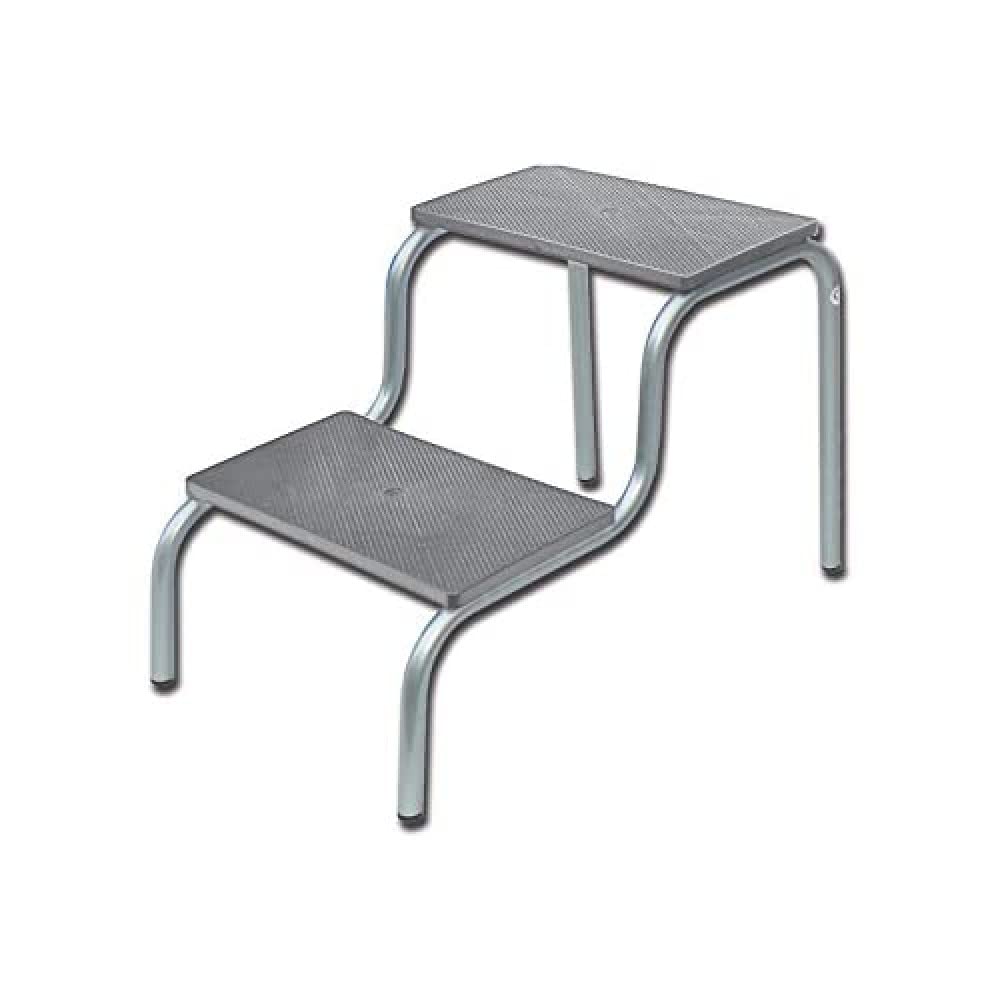 Gima Foot Stool - Two Steps - Painted