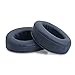 BRAINWAVZ Angled Memory Foam Earpad - Suitable for Large Over The Ear Headphones - AKG, HifiMan, ATH, Philips, Fostex