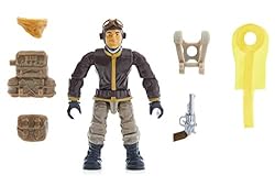 Mega Construx Call of Duty WW2 Pilot Building Set