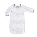 Hudson Baby Unisex Baby Cotton Long-Sleeve Wearable Sleeping Bag, Sack, Blanket, Airplane, 0-3 Months