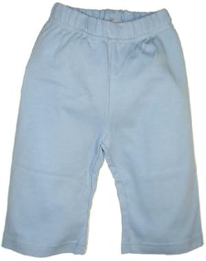 Chambray Pants