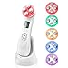 Face Lifting Device 5 In 1 Skin Tightening Machine Face Massager for Wrinkles Anti-aging Skin Care Beauty Machine MEILYLA