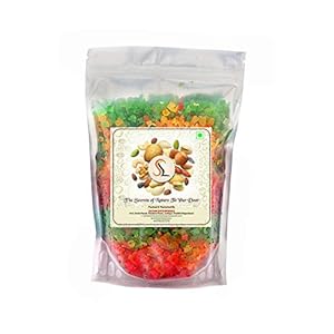SundarLaxmi® Mix Tutti Frutti (Multi Colour) 400g Pack
