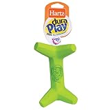 Hartz Dura Play Dog Toy Bone, Medium colors vary