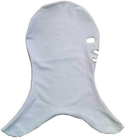 minishop659 Facekini Face Bikini Pool Mask Head Sunblock UV Protection Swim Dive Face Mask