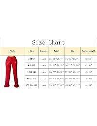 Pantalones de lentejuelas sexys para dama Pantalones largos de cintura alta con purpurina brillante Pantalones largos Clubwear