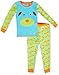 SkipHop Zoo Little Kid and Toddler Pajama Set, Darby Dog, 2T