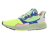 adidas ZX 4000 4D Shoes Men's, Yellow, Size 9.5