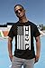 Trump Flag MAGA Republican T-Shirt Donald Trump Republican Political
