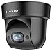 Amcrest ProHD Indoor WiFi PTZ (4X Optical Zoom) 1080P Wireless IP Camera, 98ft Night Vision, Pan/Tilt/4x Motorized Zoom, Wide 116° Viewing Angle, 2-Megapixel (1920TVL), Sentinel Wi-Fi, IP2M-846 Black