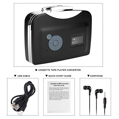 6 Eleshroom+Standalone+Cassette+Portable+Converter