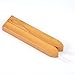 Yoption 5 Pcs Totem Fire Manuscript Sealing Seal Wax Sticks with Wicks Multi-Color Cord Wick Sealing Wax For Postage Letter Retro Vintage Wax Seal Stamp (Amber Gold)