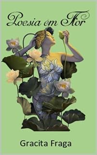 Livro Poesia em Flor: Pétalas de Poesia
