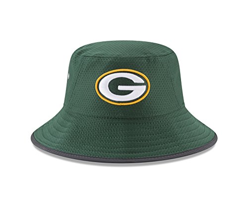 Green Bay Packers Training Bucket Hat 