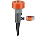 Gardena 2068 Twist 4-Patten Spike Sprinkler