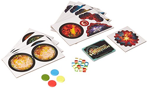 Minion Games Cosmic KaBoom Board Game