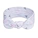 Baby Girls Headbands with Bows 3 Pack Infant Toddler Headwrap Hair Accessories