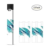 VAPOREYES JUUL Skin, 2-Pack | Stylish, Protective