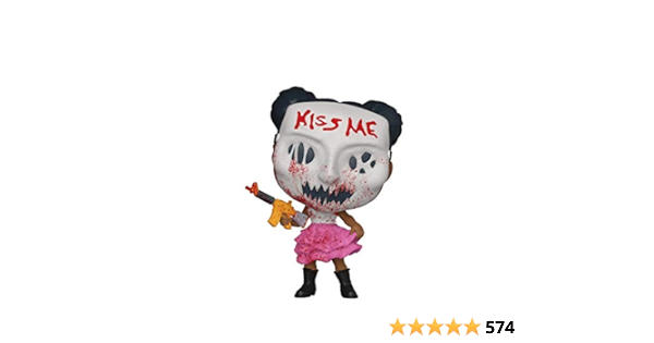 Funko Pop! Movies The Purge Freak Bride 