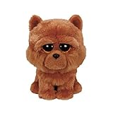 TY Beanie Boo Plush - Barley the Dog 15cm