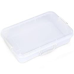 Plastic Activity Tray with lid for