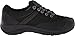 KEEN Women's Presidio Sport Mesh Waterproof Shoe, Black, 10 M US