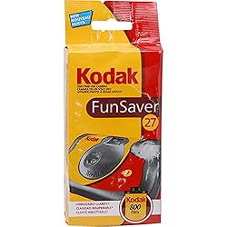 Kodak Fun Saver Single Use Camera / 27 Exp Roll