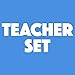 Teacher Stamps by Stampmojis (Teacher Stamp Set)