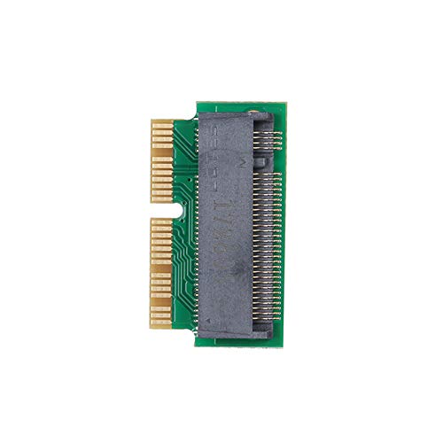 12 16pin Ngff M 2 Nvme Ssd Convert Card Adapter Card Replacement For Upgrade 13 15 Macbook Air A1465 A1466 Pro A1398 A1502 Support Ahci Ssd Cablebuzz