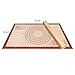 Silicone Baking Pastry Mat With Measurement 26
