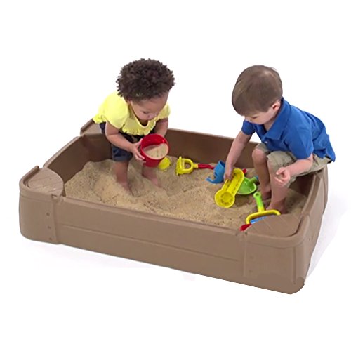 Step2 Play and Store Sandbox With Cover Buy Online in UAE. Toys And