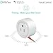 Mini Smart Socket Wifi Plug US Work with Alexa Echo Dot Voice Control No Hub Required Timing Function (2 Pack)