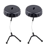 HIPA Gas Cap + Oil Cap For STIHL 017 018 MS170 MS180 Chainsaw 1130 350 0500