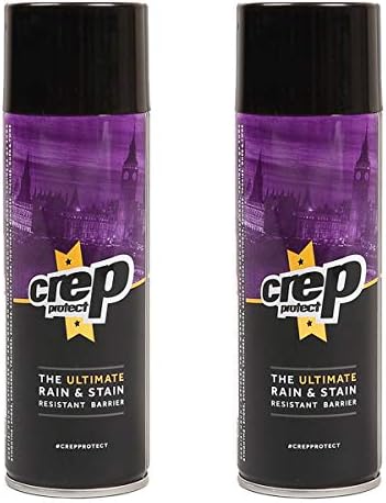 Crep Protect クレッププロテクト 2本セット クレップ 防水スプレー 靴 撥水 革 6065 スエード シューズ用防水スプレー 新作通販 スニーカー シューズケア