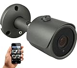HDView (Economic Series) 4MP Megapixel HD IP Network Camera WDR Motion Detection, External Audio, Wide Dynamic Range IR Cut Filter Infrared Bullet PoE ONVIF 3.6mm