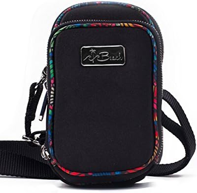 La Conchita Youthful Girl's Crossbody Purse-Wallet-Bag w/ Shoulder Strap
