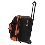 Pyramid Prime Double Roller Bowling Bag