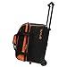 Pyramid Prime Double Roller Black/Orange
