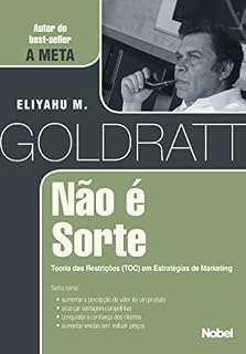 Livro Não é sorte: 1