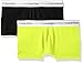 Calvin Klein Men's Underwear Modern Cotton Stretch 2 Pack Trunks