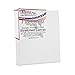 U.S. Art Supply 4 x 6 inch Stretched Canvas for Painting, 12oz Triple Primed, 6-Pack - Professional Artist Quality White Blank 3/4